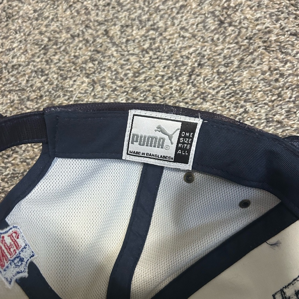 Vintage Puma NFL Pro Line Rams Gradient Hat - Picture 7 of 7